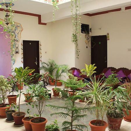 Hotel Tulsi Palace Pushkar Exterior foto