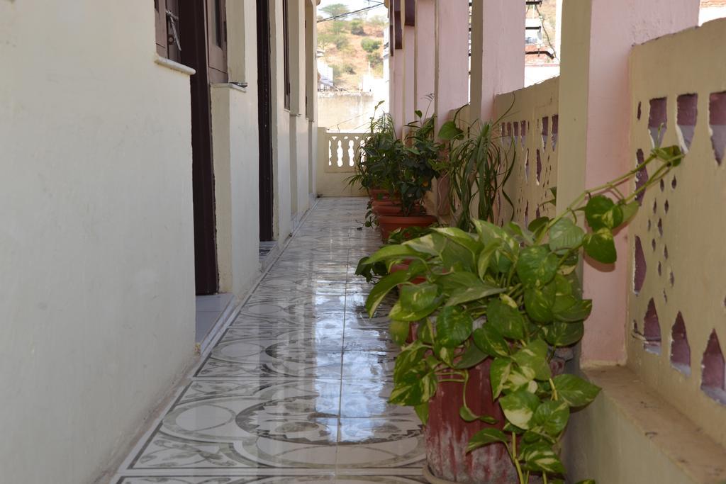 Hotel Tulsi Palace Pushkar Exterior foto