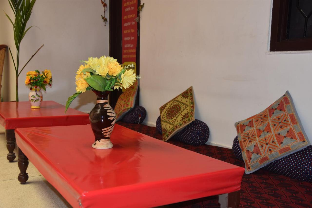 Hotel Tulsi Palace Pushkar Exterior foto